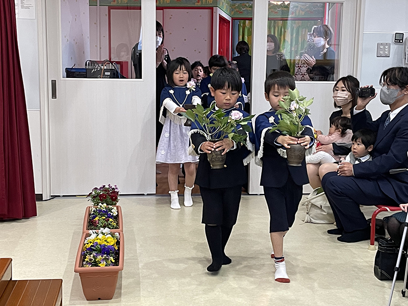 法龍寺こども園