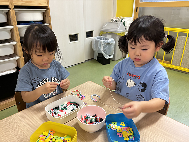 令和6年度 9月 すくすく成長中B「こあら組」