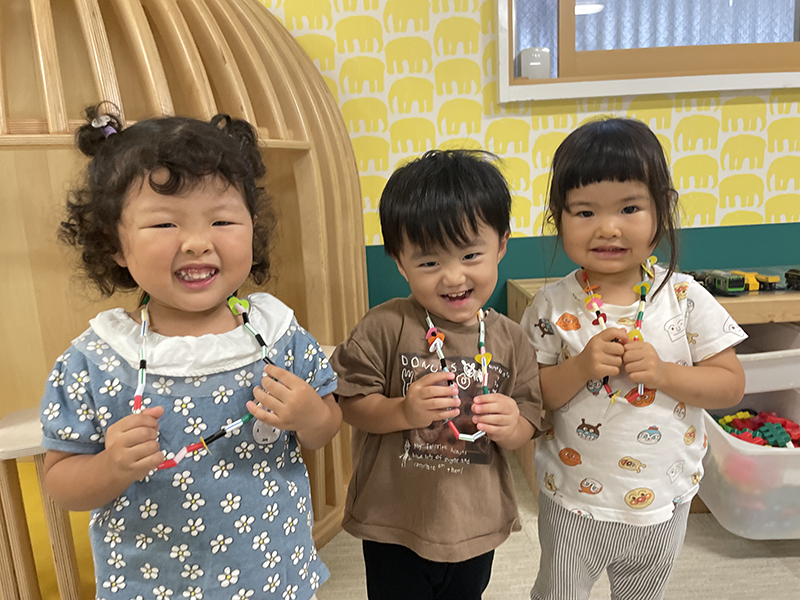 令和6年度 9月 すくすく成長中B「こあら組」