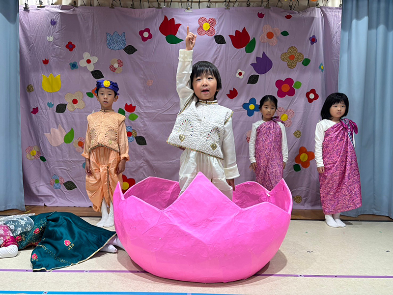 法隆寺こども園