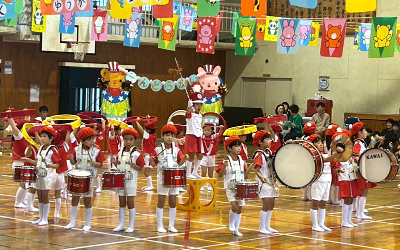 法隆寺こども園