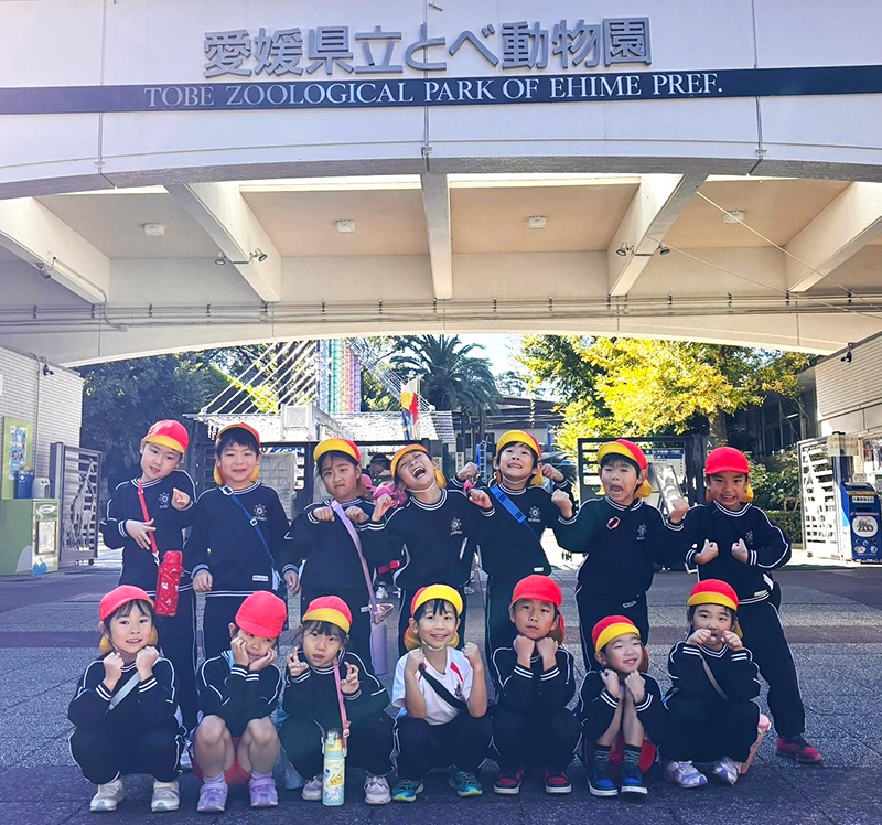 法隆寺こども園