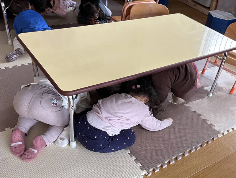 �ߘa7�N�x 12��  �܂������E�Ђ߂����ۈ牀�u�V�F�C�N�A�E�g���Ђ߁v