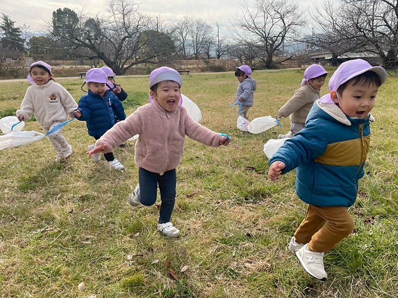 �ߘa7�N�x 1��  �܂������E�Ђ߂����ۈ牀�u�����V�сv