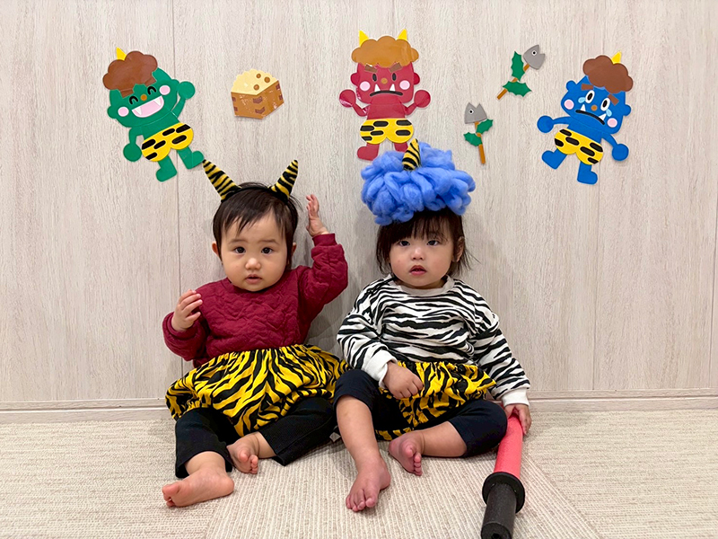 �ߘa7�N�x 2��  �܂������E�Ђ߂����ۈ牀�u�ߕ��v