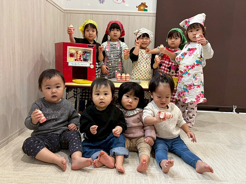 まちっこひめっこ保育園