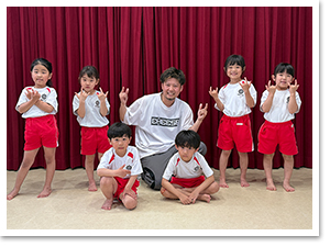 キッズダンス